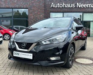Nissan Micra Gebrauchtwagen