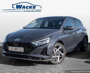 Hyundai i20 Gebrauchtwagen