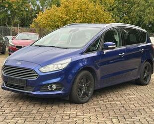 Ford S-Max Gebrauchtwagen