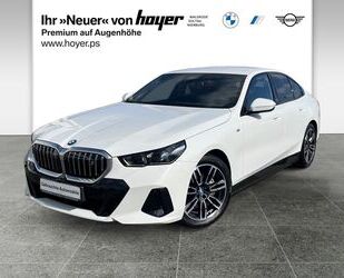 BMW i5 Gebrauchtwagen