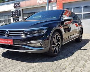 VW Passat Alltrack Gebrauchtwagen