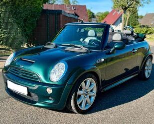Mini Cooper S Cabrio Gebrauchtwagen
