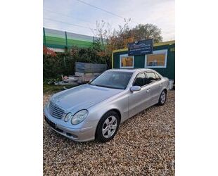 Mercedes-Benz E 270 Gebrauchtwagen