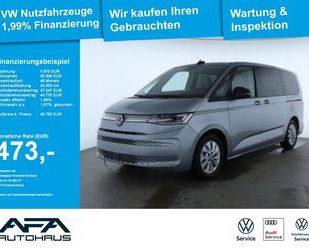 VW T7 Multivan Gebrauchtwagen