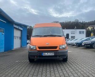 Ford Transit Gebrauchtwagen