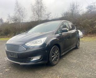 Ford C-Max Gebrauchtwagen