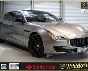 Maserati Quattroporte Gebrauchtwagen