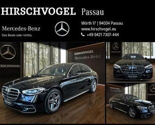Mercedes-Benz S 580 Gebrauchtwagen