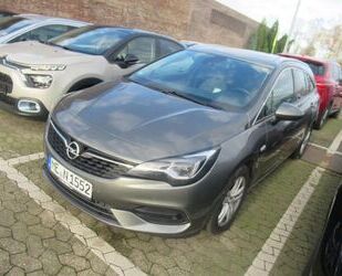 Opel Astra Gebrauchtwagen