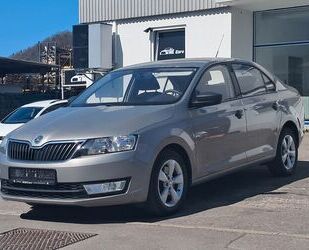 Skoda Rapid Gebrauchtwagen