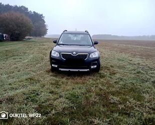 Skoda Yeti Gebrauchtwagen