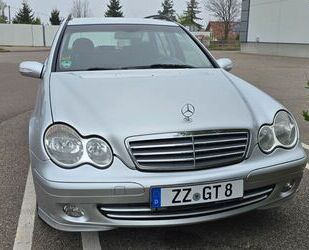 Mercedes-Benz C 220 Gebrauchtwagen