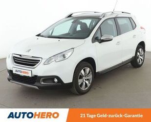 Peugeot 2008 Gebrauchtwagen