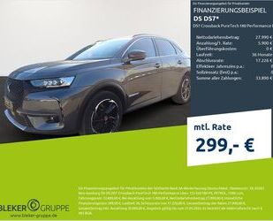 DS Automobiles DS7 (Crossback) Gebrauchtwagen