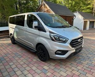 Ford Transit Custom Gebrauchtwagen