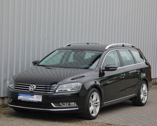 VW Passat Variant Gebrauchtwagen
