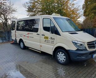 Mercedes-Benz Sprinter Gebrauchtwagen