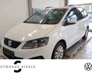 Seat Alhambra Gebrauchtwagen