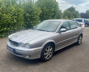 Jaguar X-Type Gebrauchtwagen