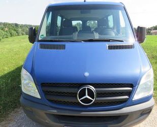 Mercedes-Benz Sprinter Gebrauchtwagen
