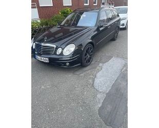 Mercedes-Benz E 320 Gebrauchtwagen