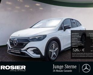 Mercedes-Benz EQE Gebrauchtwagen