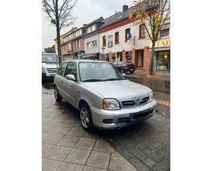 Nissan Micra Gebrauchtwagen