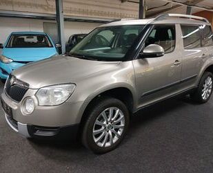 Skoda Yeti Gebrauchtwagen