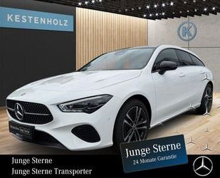 Mercedes-Benz CLA 180 Shooting Brake Gebrauchtwagen