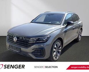 VW Touareg Gebrauchtwagen