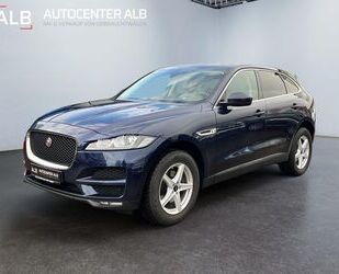 Jaguar F-Pace Gebrauchtwagen