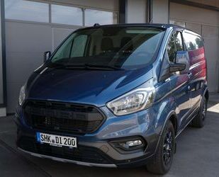 Ford Transit Custom Gebrauchtwagen