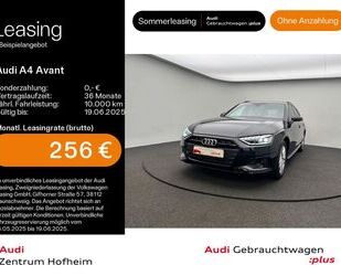 Audi A4 Gebrauchtwagen