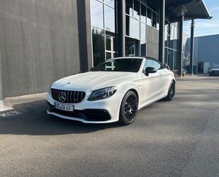 Mercedes-Benz C 63 AMG Gebrauchtwagen