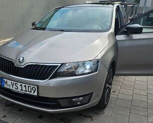Skoda Rapid Gebrauchtwagen