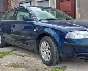 VW Passat Gebrauchtwagen