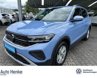 VW T-Cross Gebrauchtwagen