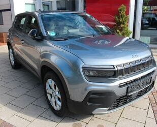Jeep Avenger Gebrauchtwagen