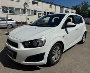 Chevrolet Aveo Gebrauchtwagen