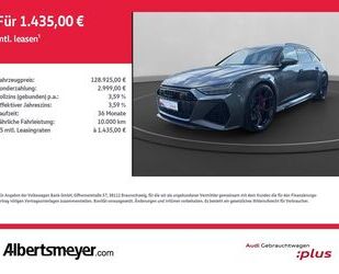 Audi RS6 Gebrauchtwagen