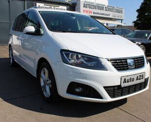 Seat Alhambra Gebrauchtwagen