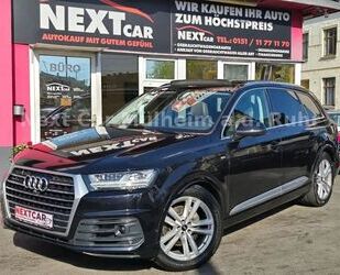 Audi Q7 Gebrauchtwagen