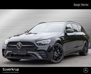 Mercedes-Benz E 220 Gebrauchtwagen