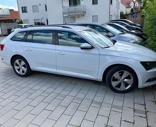 Skoda Superb Gebrauchtwagen