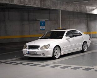 Mercedes-Benz S 500 Gebrauchtwagen