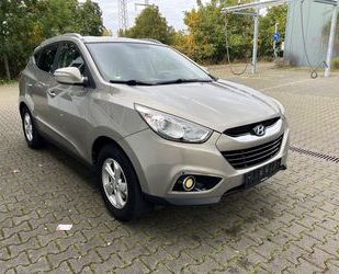 Hyundai TUCSON Gebrauchtwagen