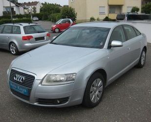 Audi A6 Gebrauchtwagen