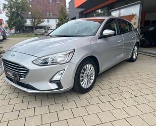 Ford Focus Gebrauchtwagen