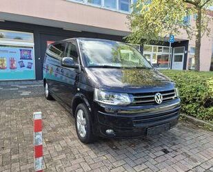 VW T5 Multivan Gebrauchtwagen