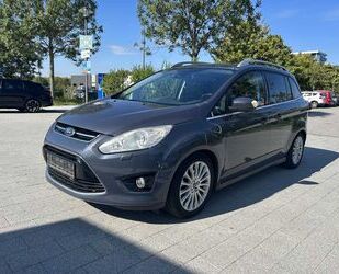 Ford Grand C-Max Gebrauchtwagen